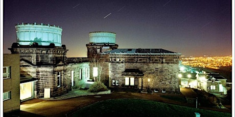 Autumn Nights at Royal Observatory Edinburgh 2023 primary image