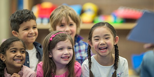 Hauptbild für Contes et bricolage en français (3 à 6 ans)