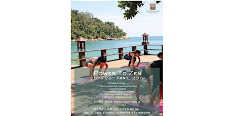 Power to Zen Retreat at Pangkor Laut Resort primary image