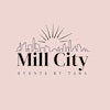 Logo de Mill City Events by Tara/ Tara Nichole Perry