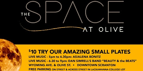 First Friday Get a Taste of our New Space primary image