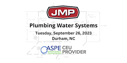 Plumbing Water Systems primary image