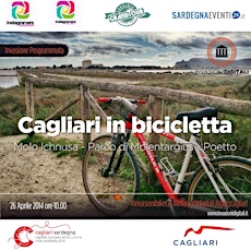 Immagine principale di Invasioni Digitali in bicicletta a Cagliari 