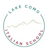 Logotipo de Lake Como Italian School by Caterina Giusto