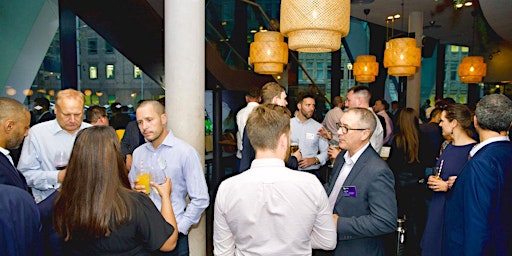July London Legal Sector Networking Reception At The Gherkin primary image