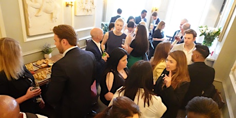 Spring Legal Sector Networking Reception At The Gherkin