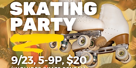 Hauptbild für Skating Party