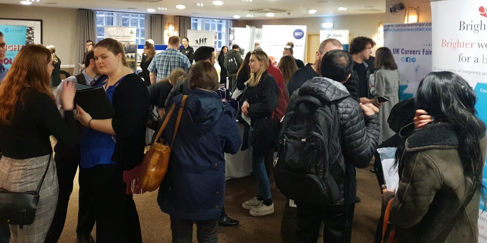 Image result for The Edinburgh Careers Fair