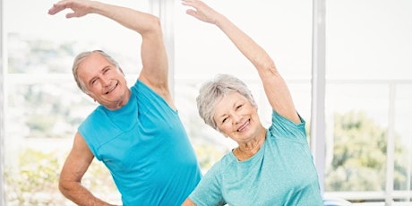 Seniors Fitness 2024 Spring Mini Sessions primary image