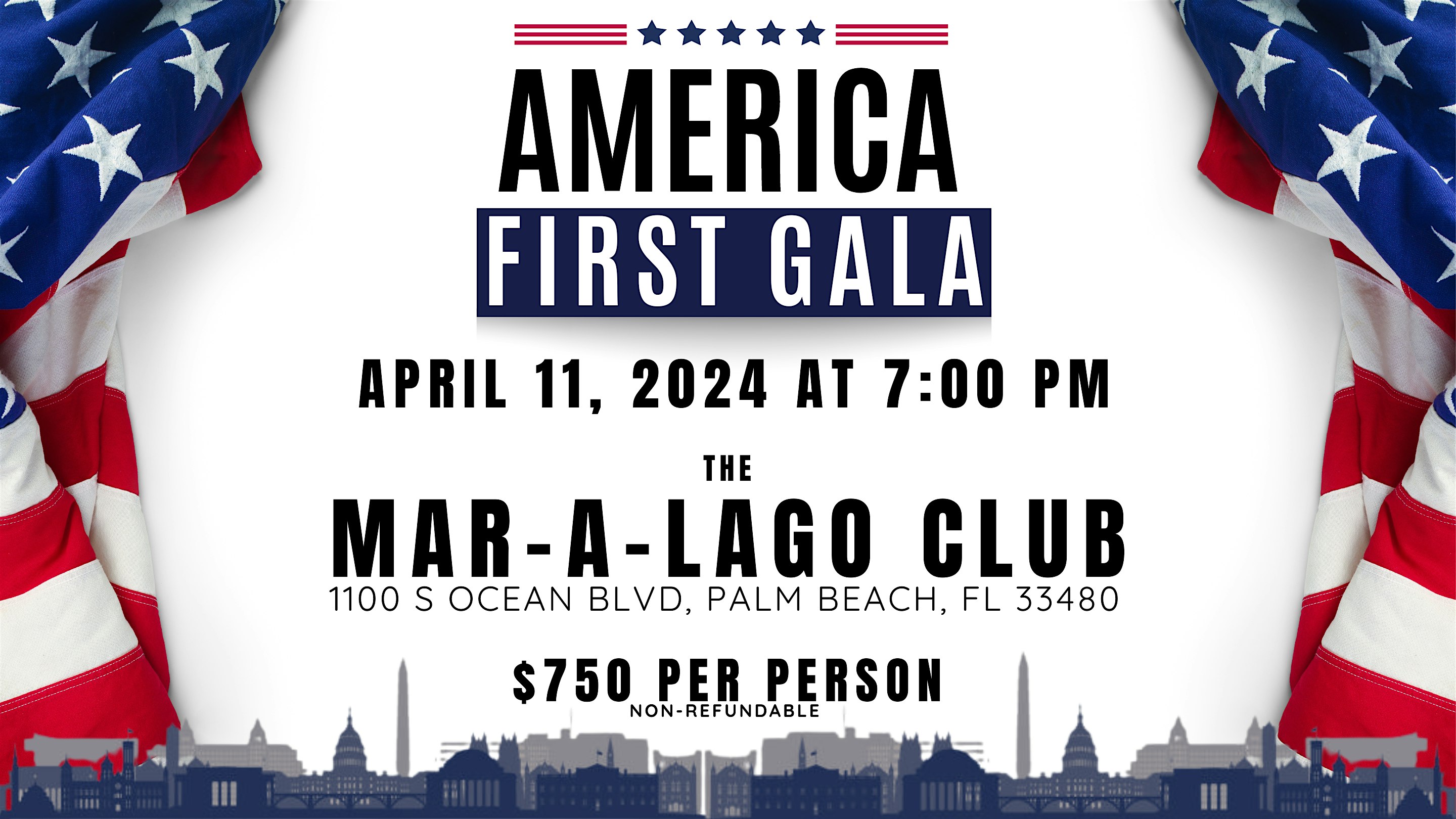 America First Gala