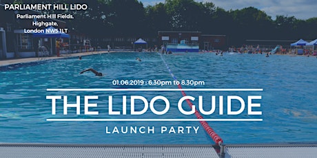 The Lido Guide Launch Party primary image