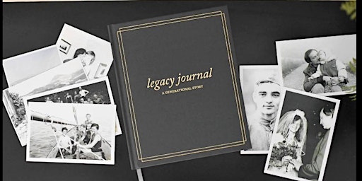 Create Your Own Legacy Journal primary image