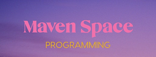 Collection image for Maven Space Programming