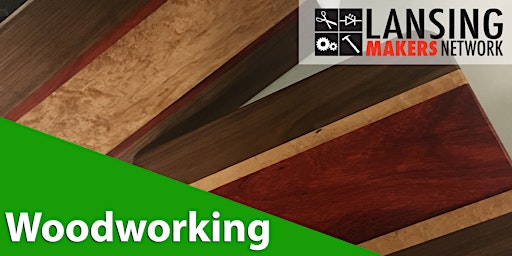 Immagine principale di Taste of Woodworking - Long Grain Cutting Board 