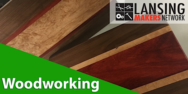 Image principale de Taste of Woodworking - Long Grain Cutting Board