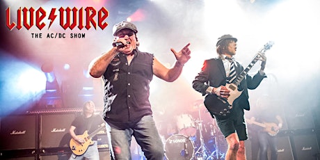 Live/wire - The AC/DC Show