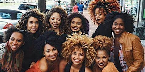 Loving our Natural Hair primary image