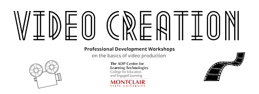 Collection image for Video Creation Series