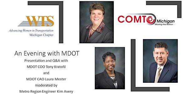 An Evening with MDOT