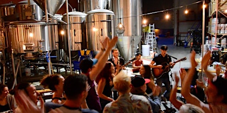 The Danielle Knibbe Band - @ Canmore Brewing Co's Brewhouse Concert Series primary image