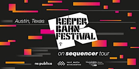 Reeperbahn Festival Sequencer Tour SXSW / Austin primary image