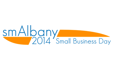 Attend FREE or VIP              |smAlbany 2014  The  Day For Small Business primary image