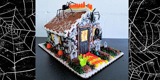 Image principale de Haunted Gingerbread House - FAYETTEVILLE