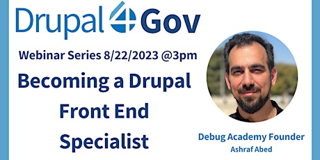 Take 2: Becoming a Drupal Front End Specialist primary image