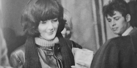 Immagine principale di Dublin Beatles Festival presents FREDA KELLY interviewed by TOM DUNNE 