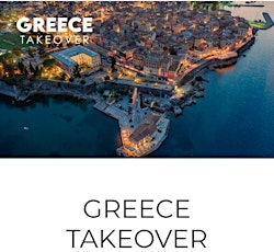 2024 GREECE TAKEOVER EXCURSION OPTIONS