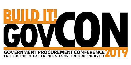 BuildIt! GovCon: Construction Industry Conference primary image