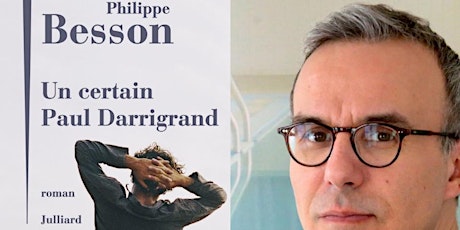 Image principale de Soirée littéraire : rencontre avec Philippe Besson