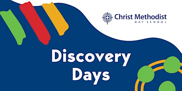 CMDS Discovery Days