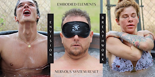 Embodied Elements: Nervous System Reset feat. Breathwork & Ice Baths primary image