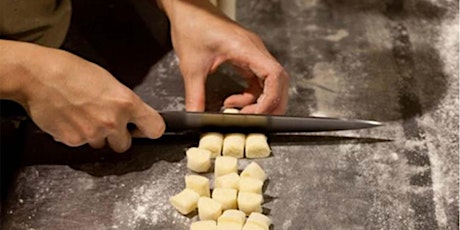 Hands-On Gnocchi Making 101 Workshop: Ricotta Gnocchi