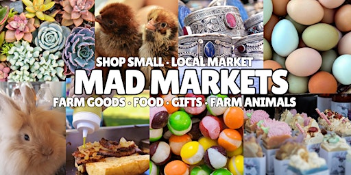 Imagem principal de Spring MAD Markets