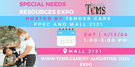 2nd Annual Special Needs Resources Expo