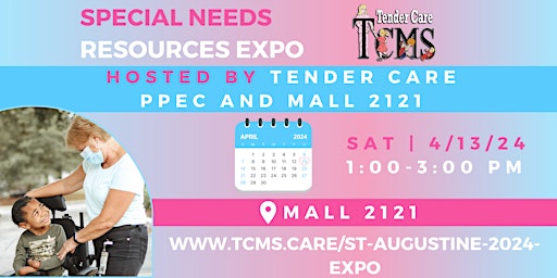 Imagem principal de 2nd Annual Special Needs Resources Expo