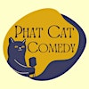 Logótipo de Phat Cat Comedy