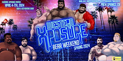 Imagem principal do evento Western Xposure: Spring 2024