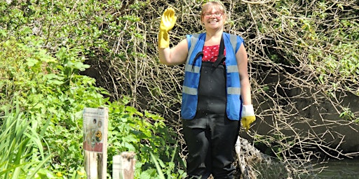 Hauptbild für Balsam bash and river maintenance with KUBAG