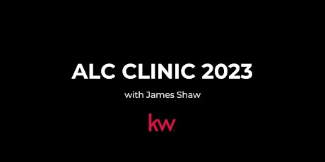 ALC Clinic 2023 - Digital primary image