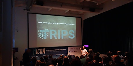 Imagen principal de Blockchain & Vacation Rental: Luca De Giglio presents Trips
