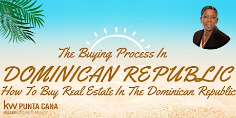 The Buying Process In The Dominican Republic - New Construction