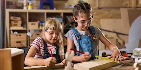 Make a Pencil Box and Take It Home! K-2 Graders- 1 Day Event- $25 primary image