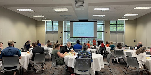 Imagem principal do evento Greenville CAN April Lunch & Learn - Able SC (Young Adult Programs)