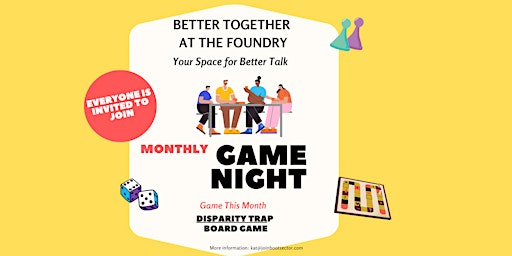 Primaire afbeelding van Game Night with Better Together