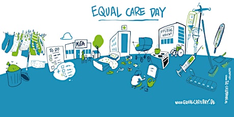 Imagen principal de Auftaktveranstaltung zum Equal Care Day 2024 - öffentlich & kostenfrei