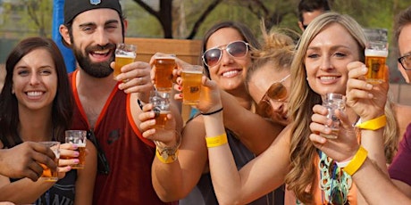 Space City Beer Fest Presented by H-Town on Tap