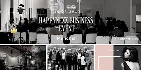 Hauptbild für Happinezz Business Event München